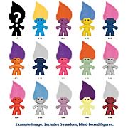 Good Luck Troll Dolls Random 5-Pack